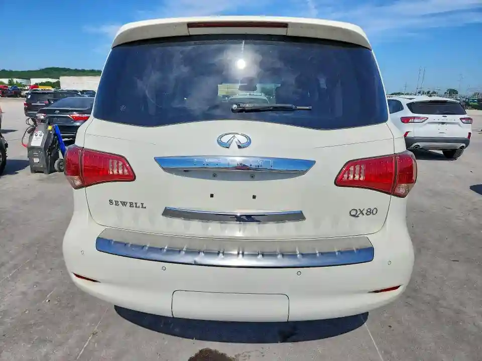 JN8AZ2NF8F9570260 2015 INFINITI QX80-5