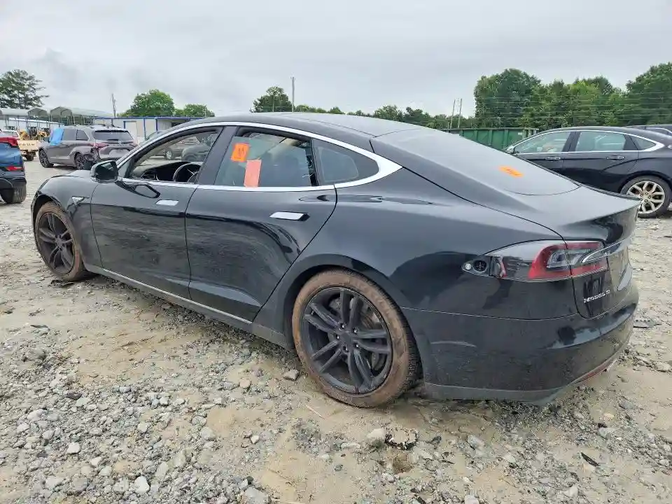 5YJSA1CN3DFP26350 2013 TESLA MODEL S-1