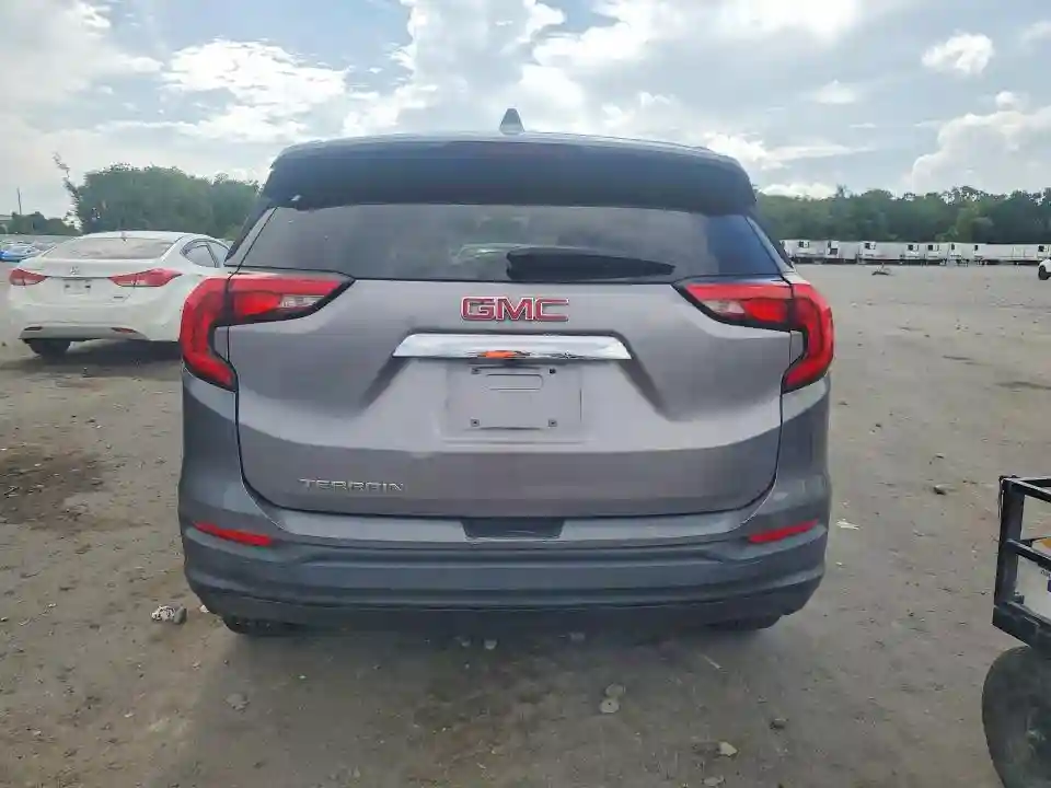 3GKALTEV5LL185191 2020 GMC TERRAIN-5