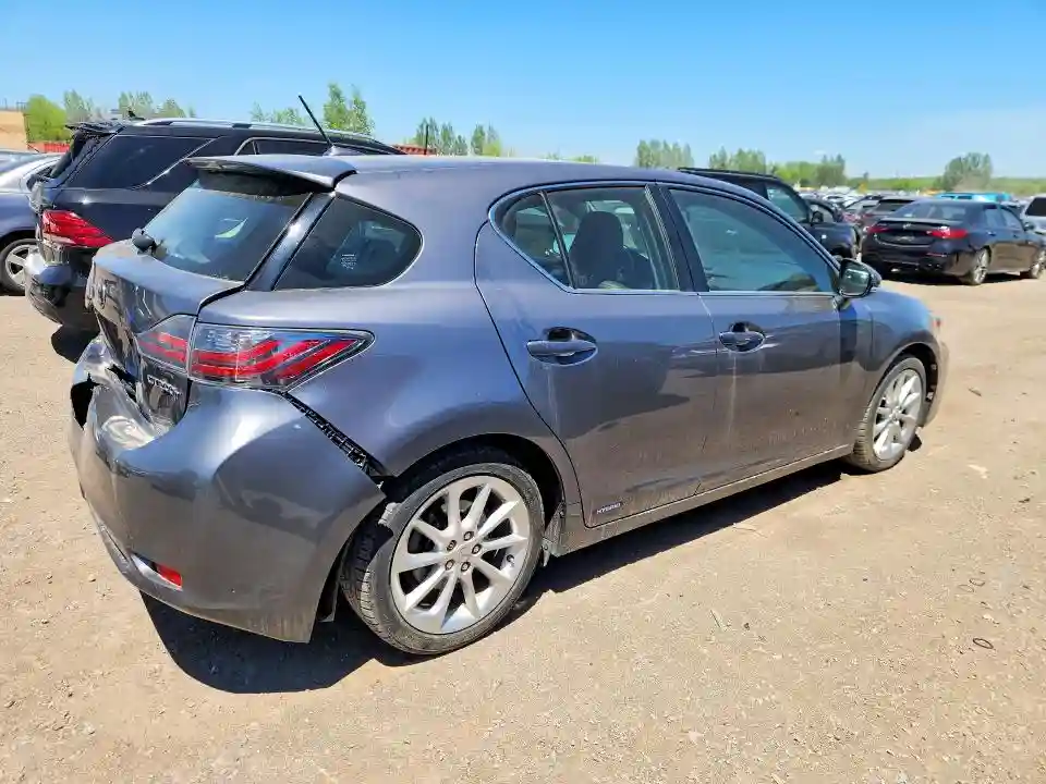 JTHKD5BH4C2065275 2012 LEXUS CT 200-2