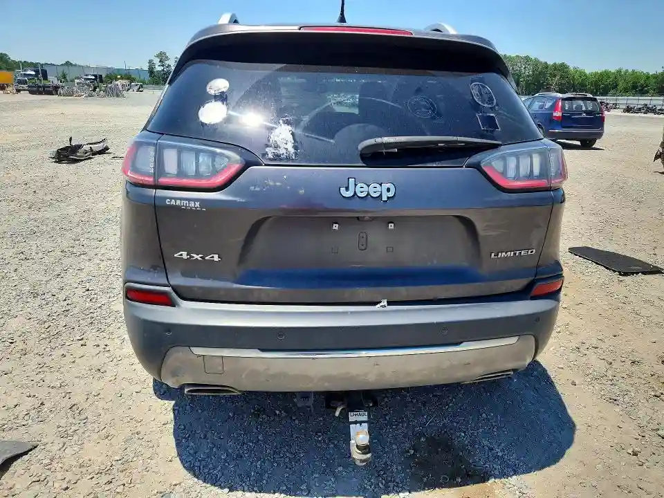 1C4PJMDX1KD200794 2019 JEEP GRAND CHEROKEE-5