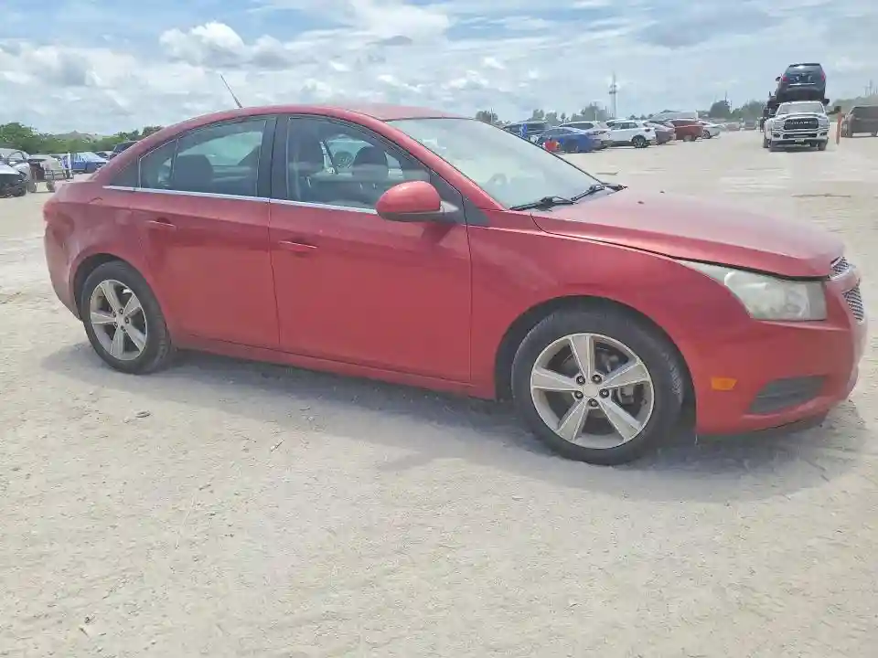1G1PE5SB7E7123622 2014 CHEVROLET CRUZE-3