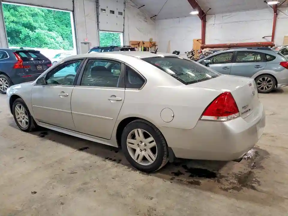 2G1WB5E32F1144000 2015 CHEVROLET IMPALA-1