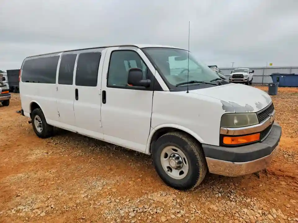 1GAZG1FG0B1152640 2011 CHEVROLET EXPRESS-3