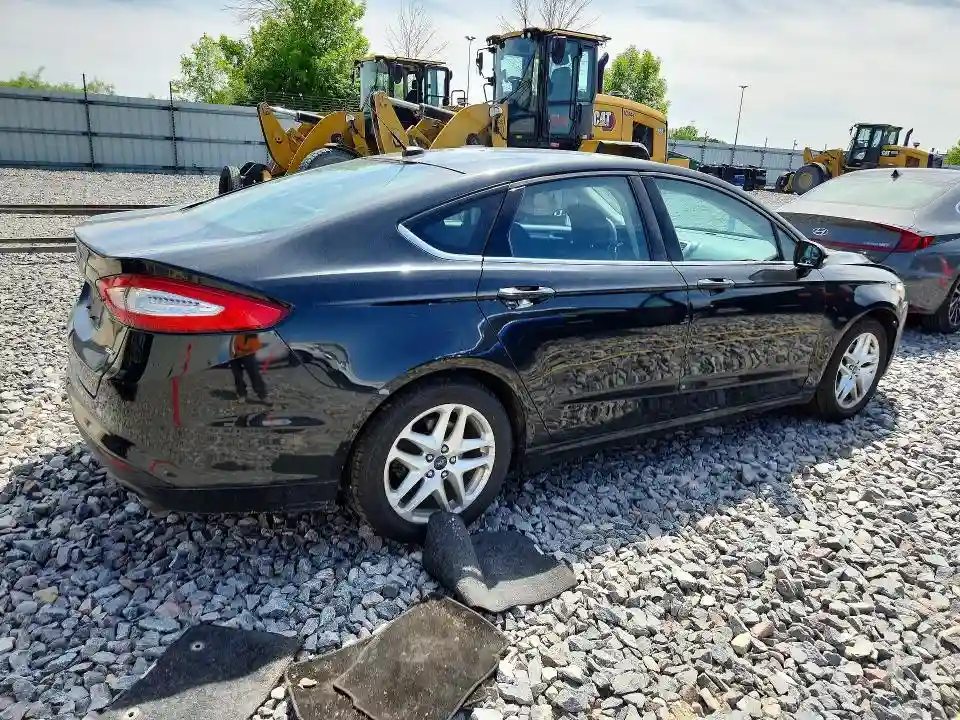 3FA6P0H74DR248609 2013 FORD FUSION-2