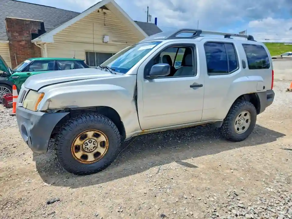 5N1AN0NW0AC517930 2010 NISSAN XTERRA-0