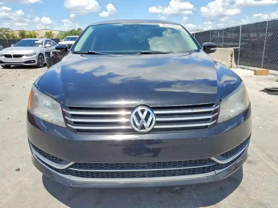 1VWAS7A32EC100331 2014 VOLKSWAGEN PASSAT-4