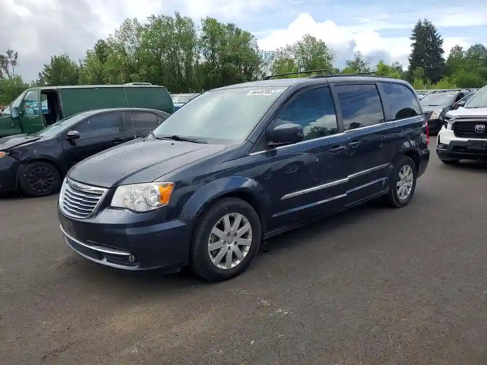2C4RC1BG0DR632233 2013 CHRYSLER MINIVAN-0