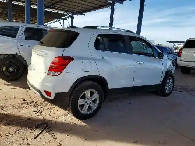 KL7CJLSB5KB849605 2019 CHEVROLET TRAX-2