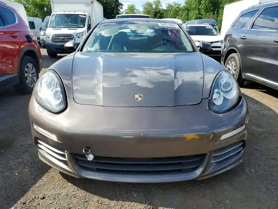 WP0AA2A76FL005185 2015 PORSCHE PANAMERA-4
