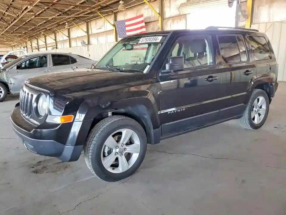 1C4NJPFB4HD183878 2017 JEEP PATRIOT-0