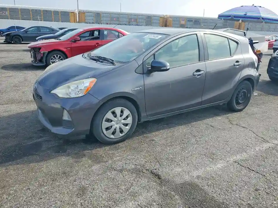 JTDKDTB31E1566305 2014 TOYOTA PRIUS-0