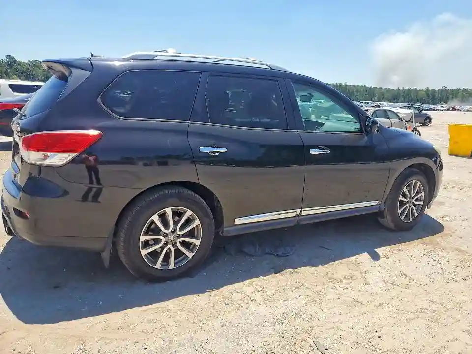 5N1AR2MN6FC663622 2015 NISSAN PATHFINDER-2