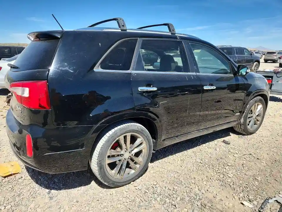 5XYKWDA78EG466769 2014 KIA SORENTO-2