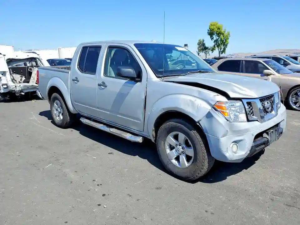 1N6AD0ER2CC400660 2012 NISSAN FRONTIER-3