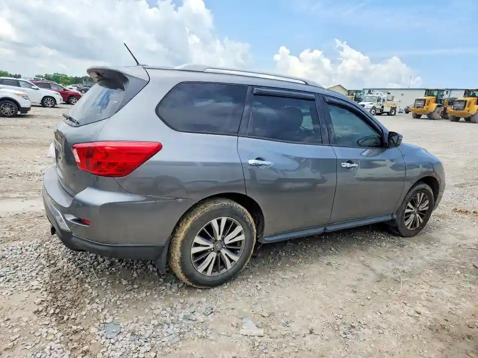 5N1DR2MN2JC656995 2018 NISSAN PATHFINDER-2
