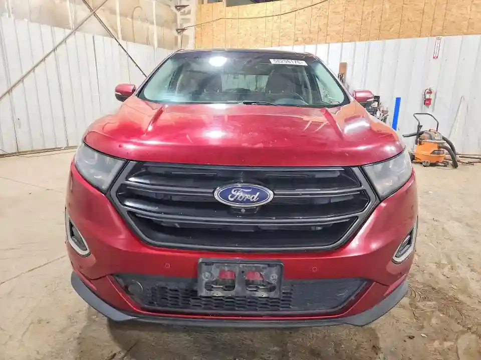 2FMPK4AP3HBB75067 2017 FORD EDGE-4