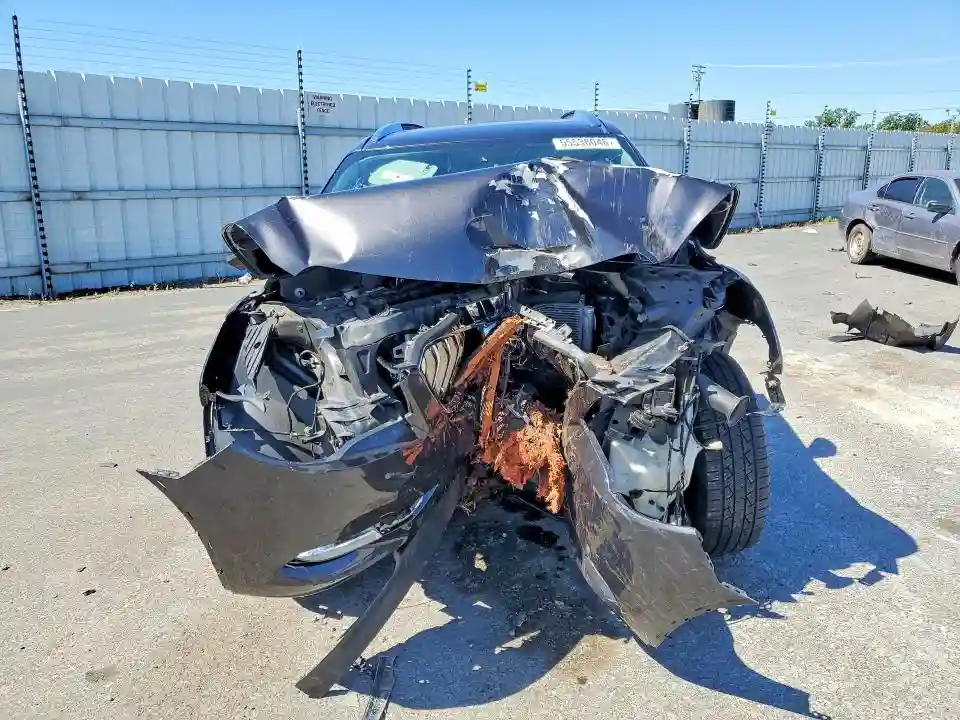 5GAKVBKD5EJ259866 2014 BUICK ENCLAVE-4
