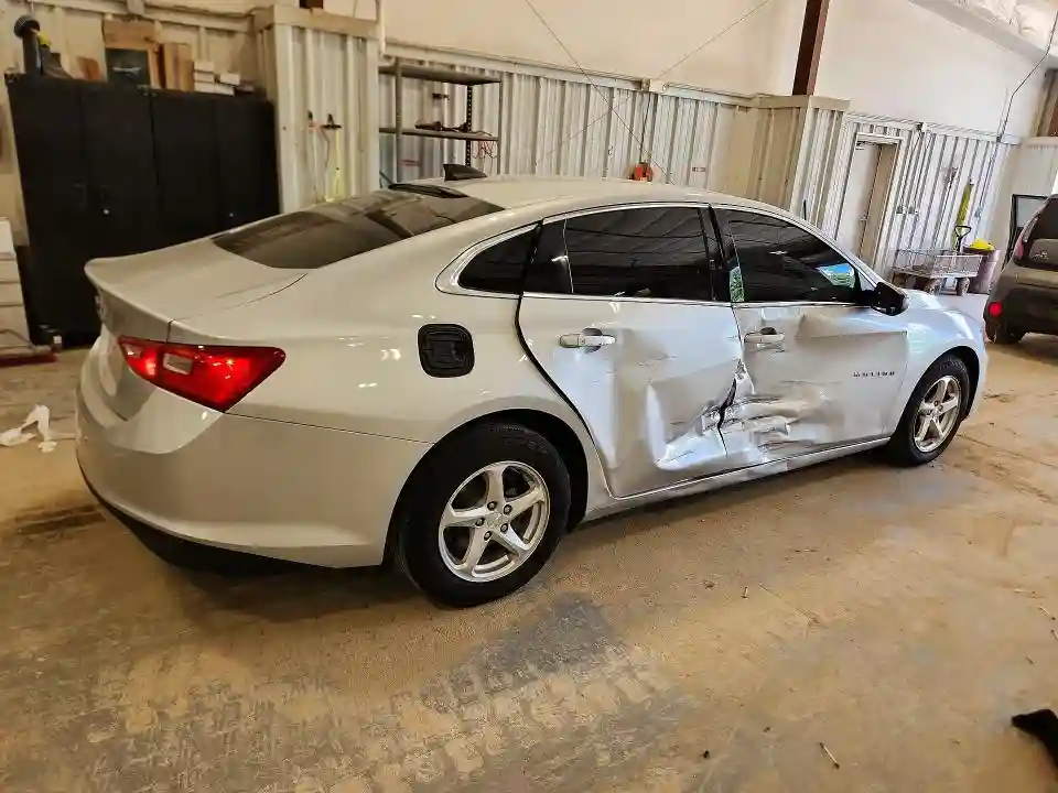 1G1ZB5ST4JF176854 2018 CHEVROLET MALIBU-2