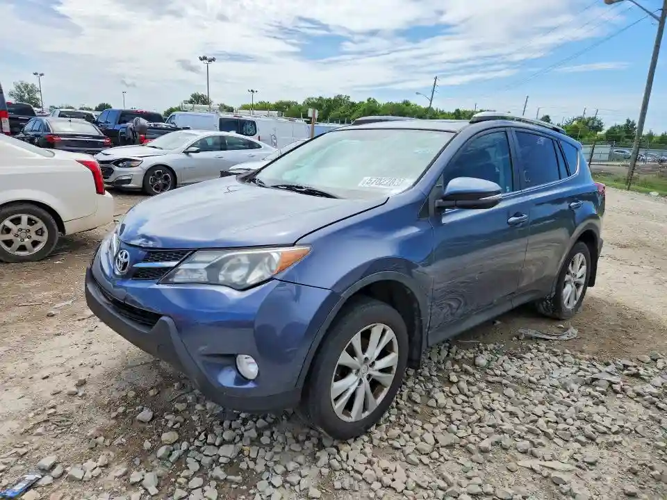 2T3DFREV2DW108887 2022 TOYOTA RAV4-0