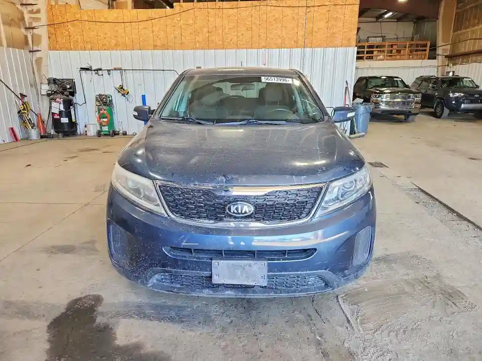 5XYKTCA62EG515152 2014 KIA SORENTO-4