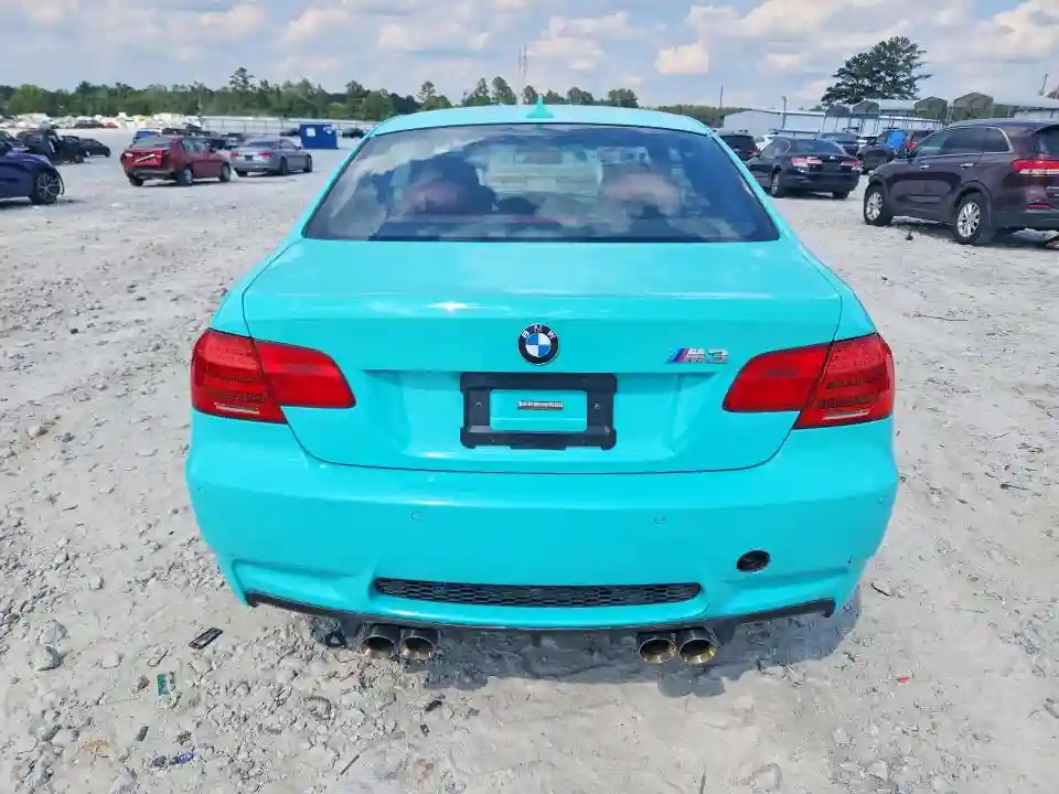 WBSKG9C59BE645809 2011 BMW M3-5
