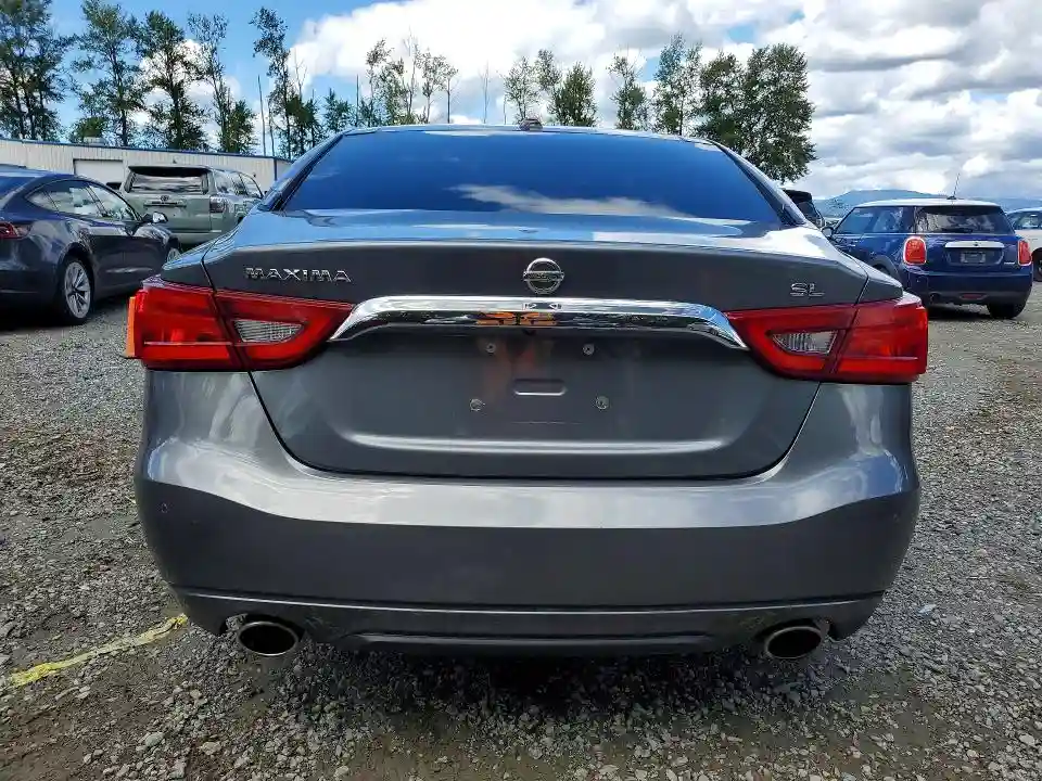 1N4AA6AP7JC387037 2018 NISSAN MAXIMA-5