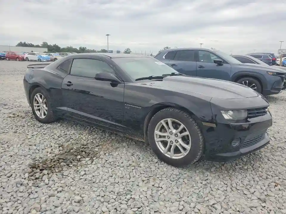 2G1FA1E38E9156096 2014 CHEVROLET CAMARO-3
