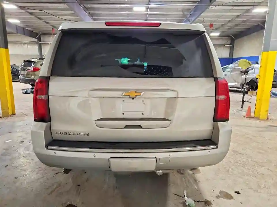 1GNSKKKC9FR206175 2015 CHEVROLET SUBURBAN-5