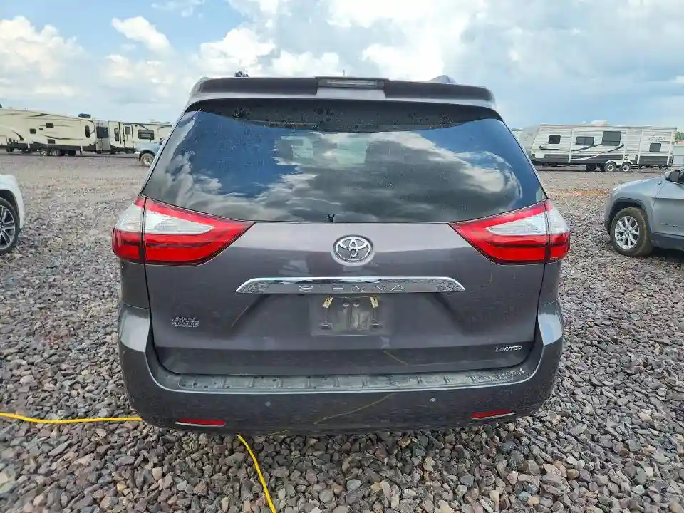 5TDYZ3DC1KS999095 2019 TOYOTA SIENNA-5