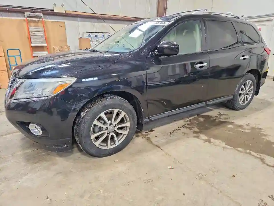 5N1AR2MM2FC645254 2015 NISSAN PATHFINDER-0