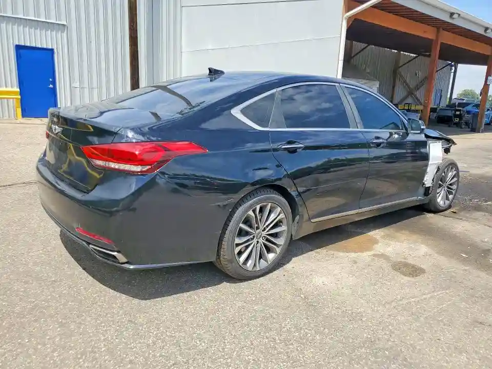 KMHGN4JE0FU093486 2015 HYUNDAI GENESIS-2
