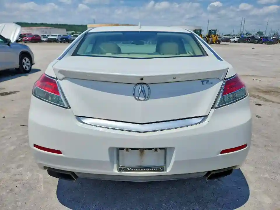 19UUA8F5XDA010326 2013 ACURA TL-5
