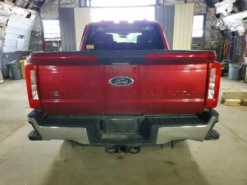 1FT8W3BM8SEC25517 2025 FORD F350-5