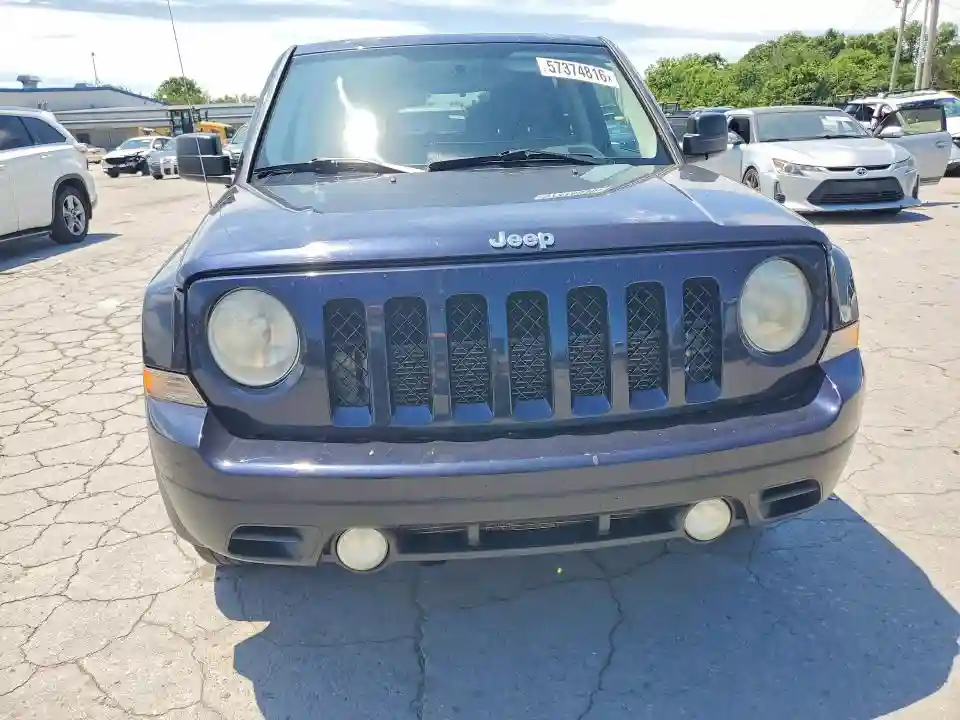 1J4NT1GA3BD150952 2011 JEEP PATRIOT-4