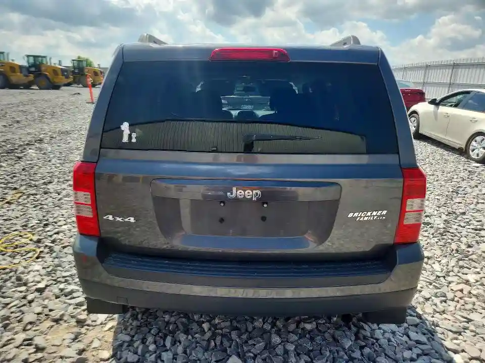 1C4NJRBB2FD331878 2015 JEEP PATRIOT-5