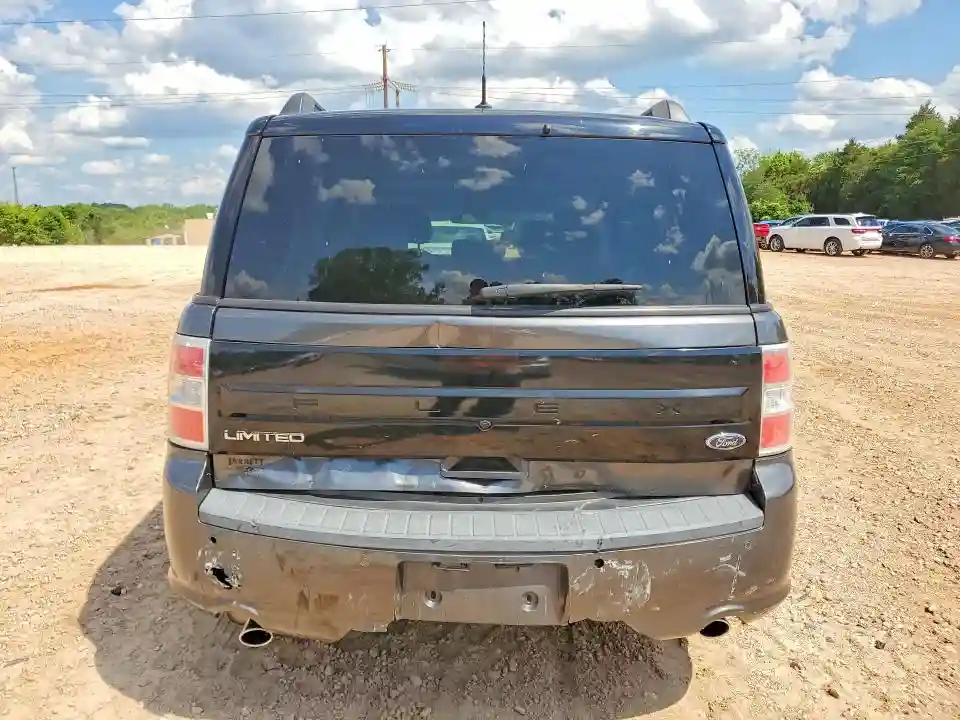 2FMGK5D83JBA03802 2018 FORD FLEX-5