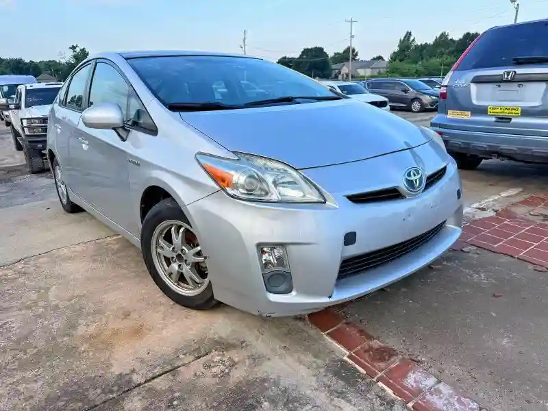 JTDKN3DU4B5341576 2011 TOYOTA PRIUS-0