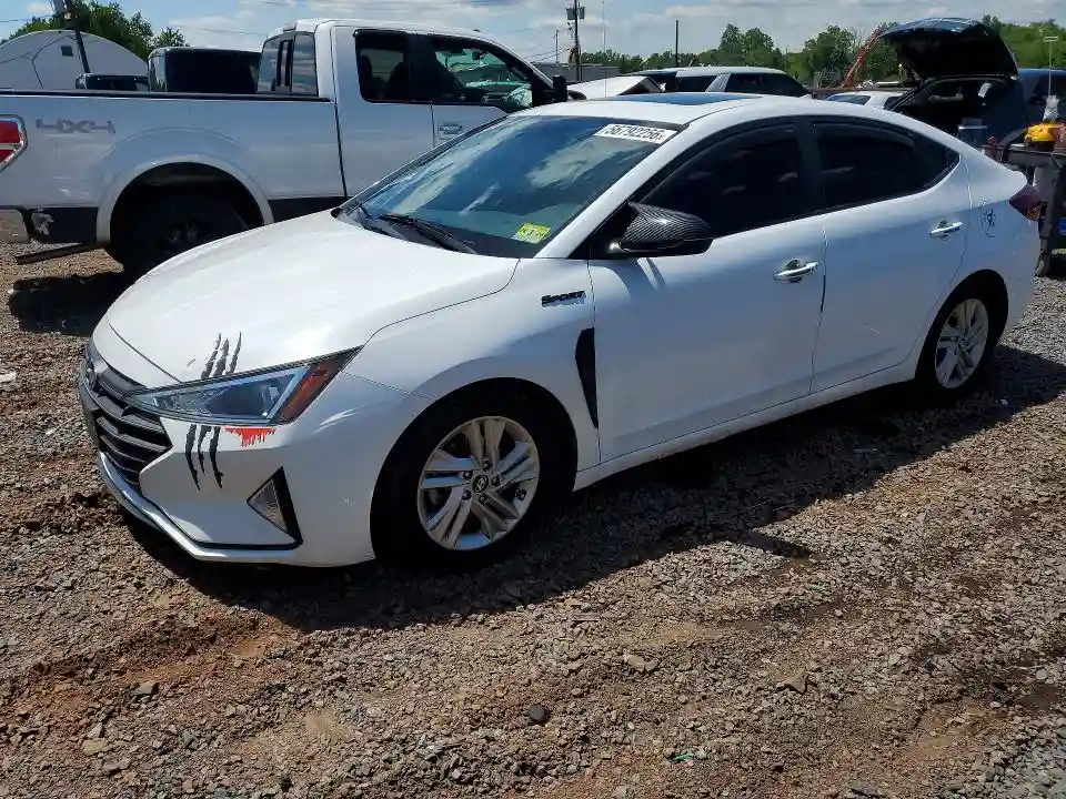 5NPD84LF1KH476619 2019 HYUNDAI ELANTRA-0