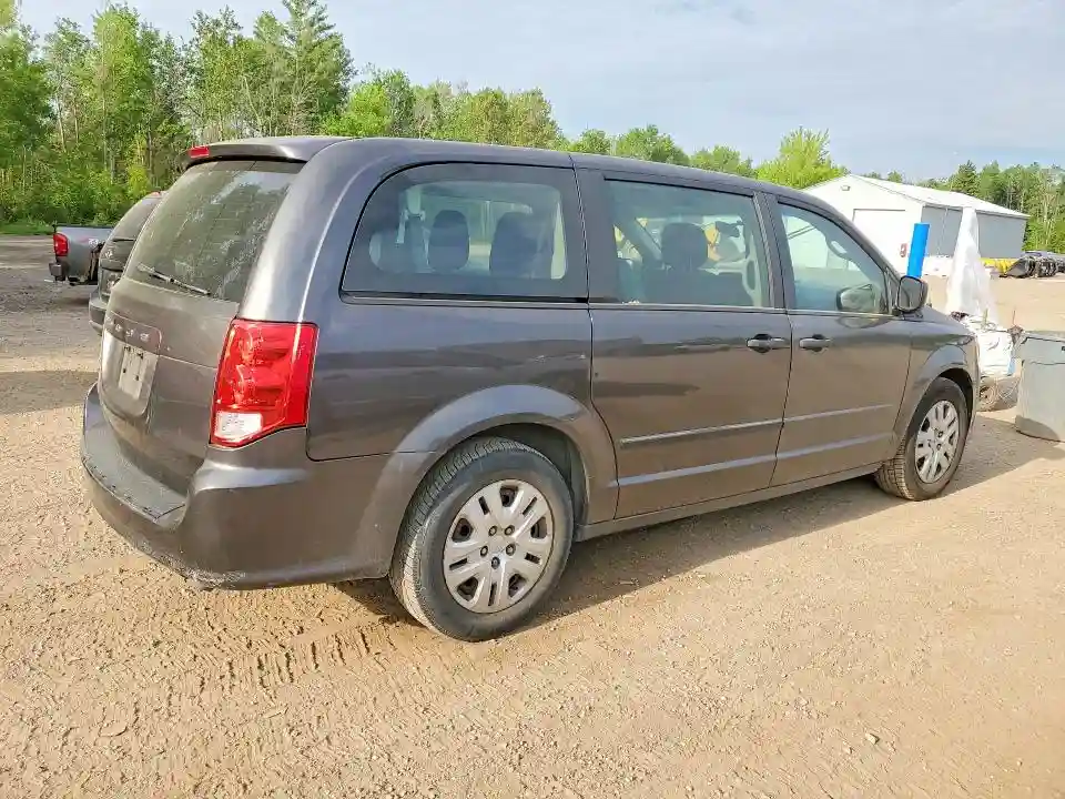 2C4RDGBGXGR106745 2016 DODGE CARAVAN-2
