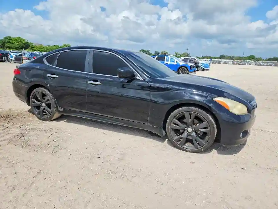 JN1BY1AP3CM331951 2012 INFINITI M37-3