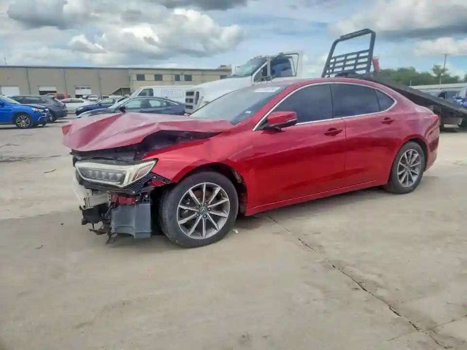 19UUB1F52LA007391 2020 ACURA TLX-0