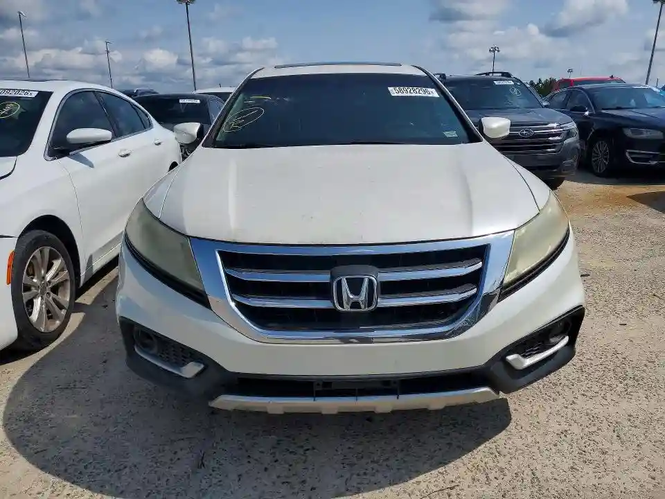 5J6TF3H34FL000208 2015 HONDA CROSSTOUR-4
