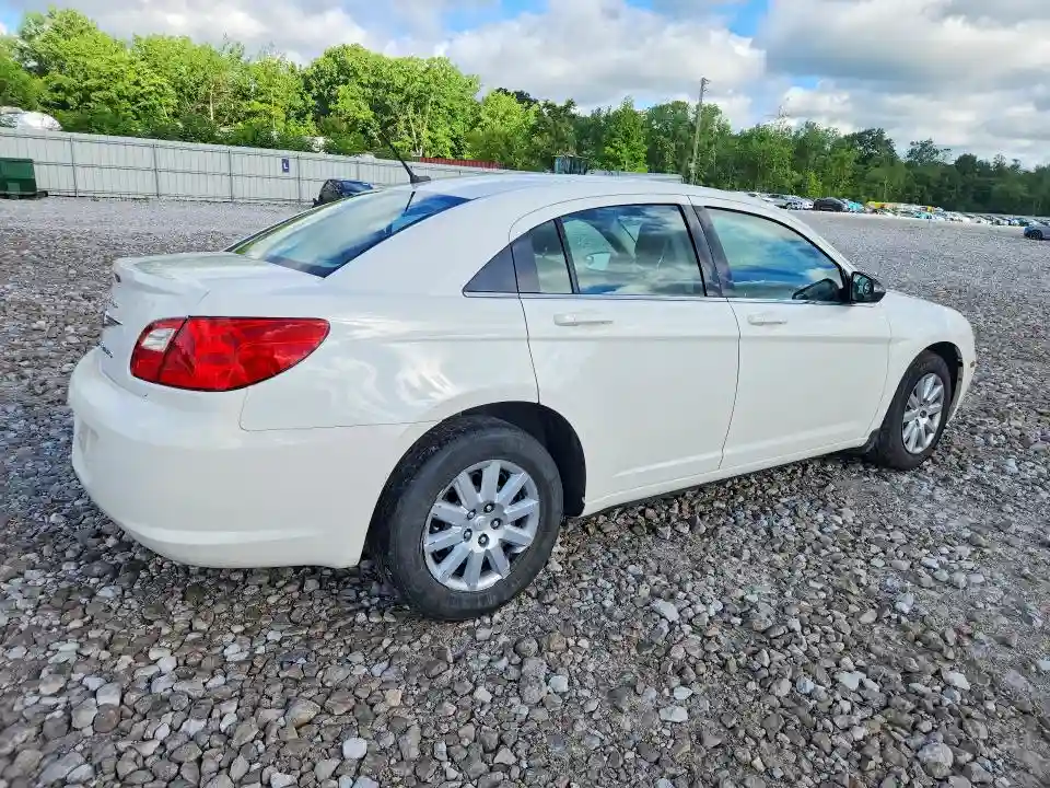 1C3CC4FB1AN140443 2010 CHRYSLER SEBRING-2