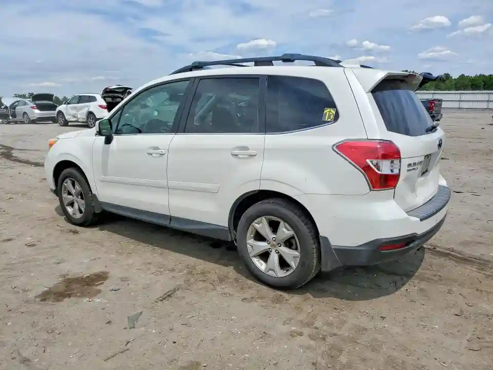 JF2SJARC1GH528880 2016 SUBARU FORESTER-1