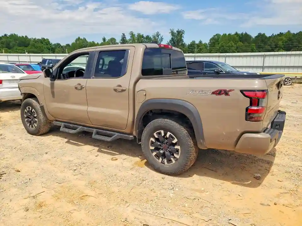 1N6ED1EK7RN618374 2024 NISSAN FRONTIER-1