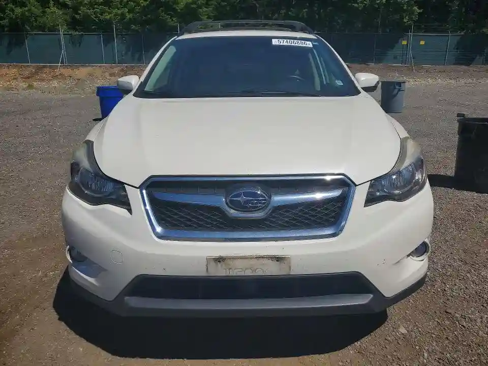 JF2GPAMC2F8260237 2015 SUBARU XV-4