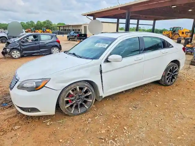 1C3CCBBG7CN305274 2012 CHRYSLER 200-0