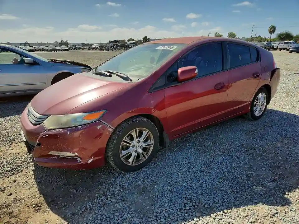 JHMZE2H76AS025558 2010 HONDA INSIGHT-0