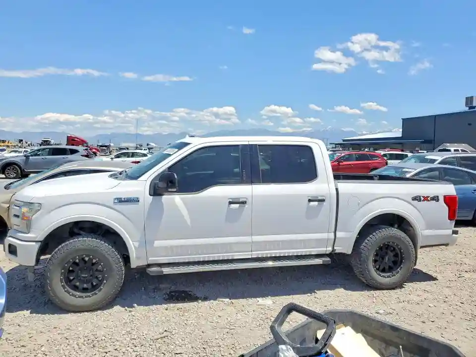1FTEW1EGXJKC36998 2018 FORD F150-0